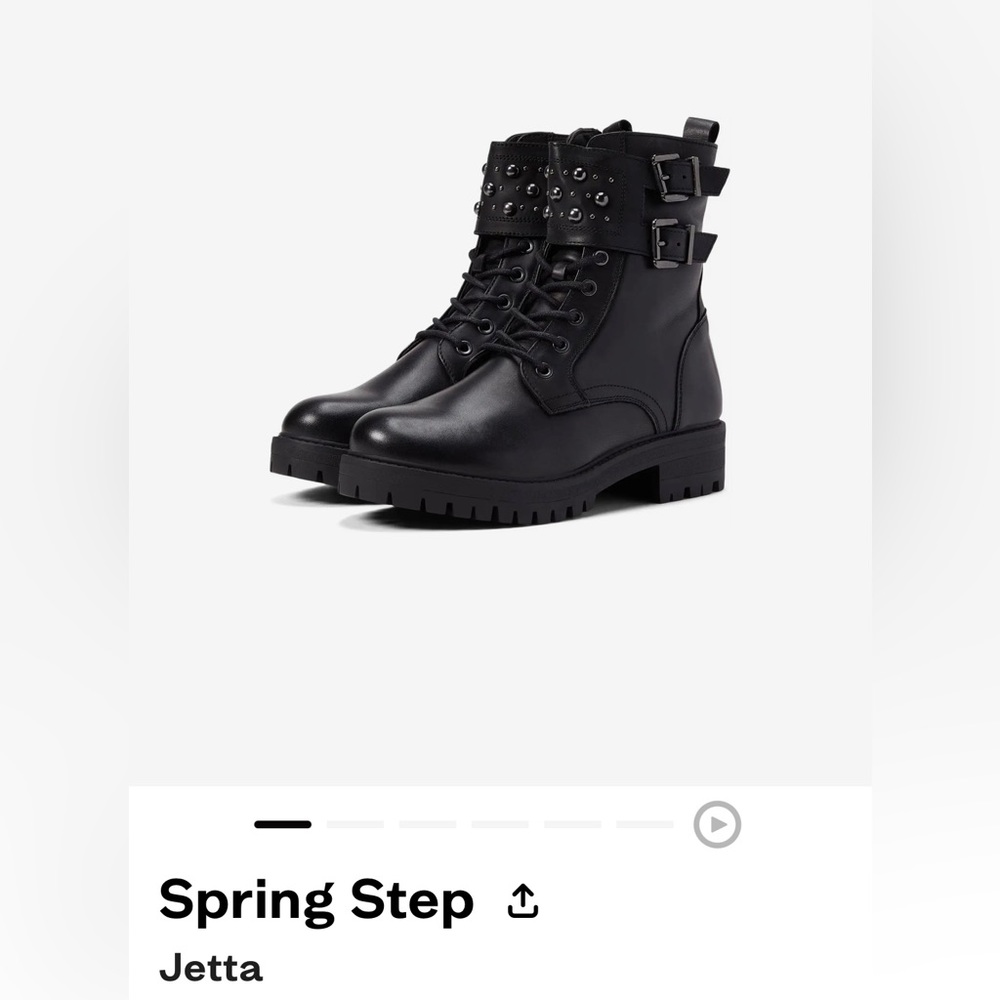 SPRING STEP JETTA MID CALF BOOTS